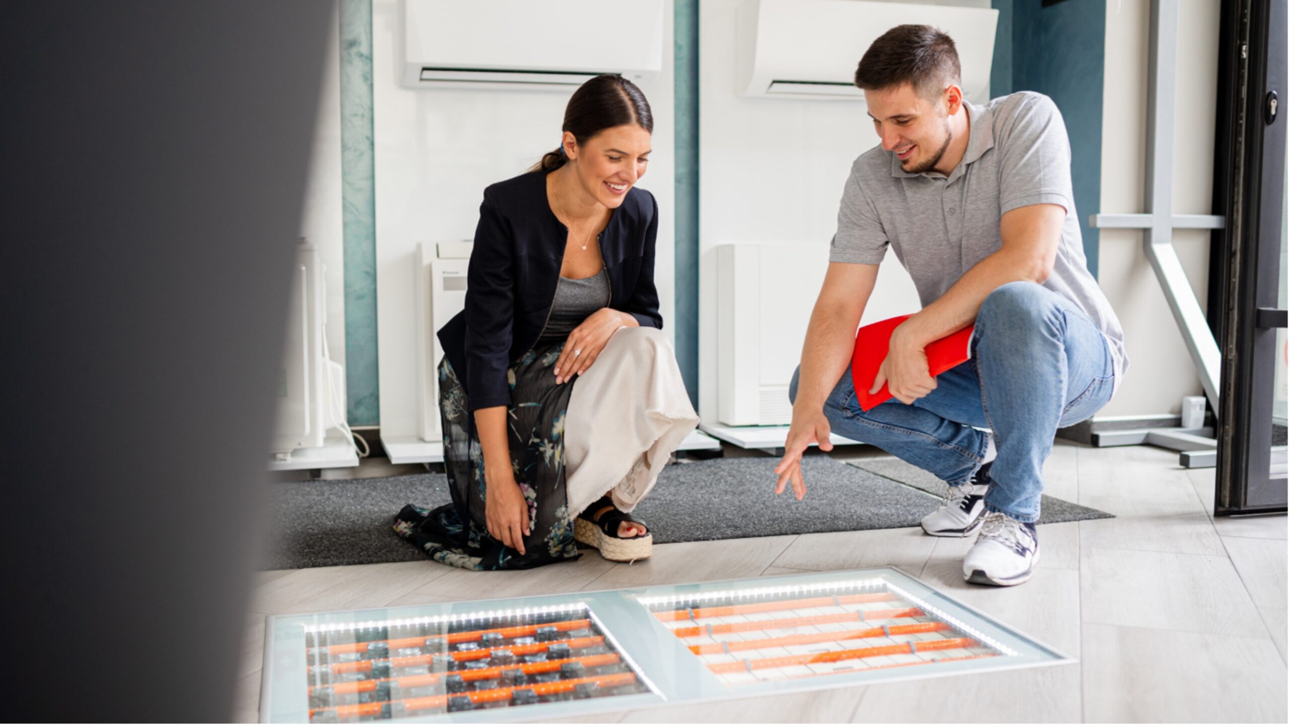 Electric Underfloor Heating