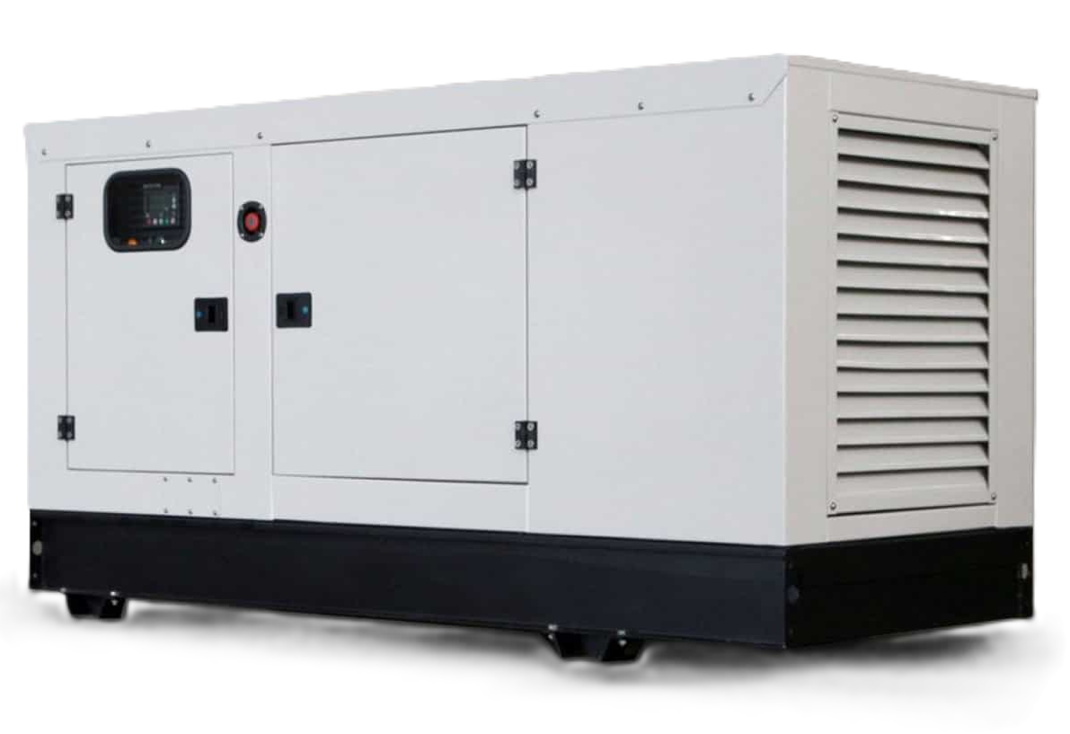Petrol or diesel generator backup power versus solar battery backup comparison