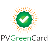PV GreenCard registered installer