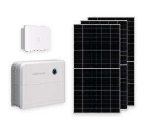 SigenStor 6 kW residential solar package with 6 × 600 W solar panels, produces up to 570 kWh/month