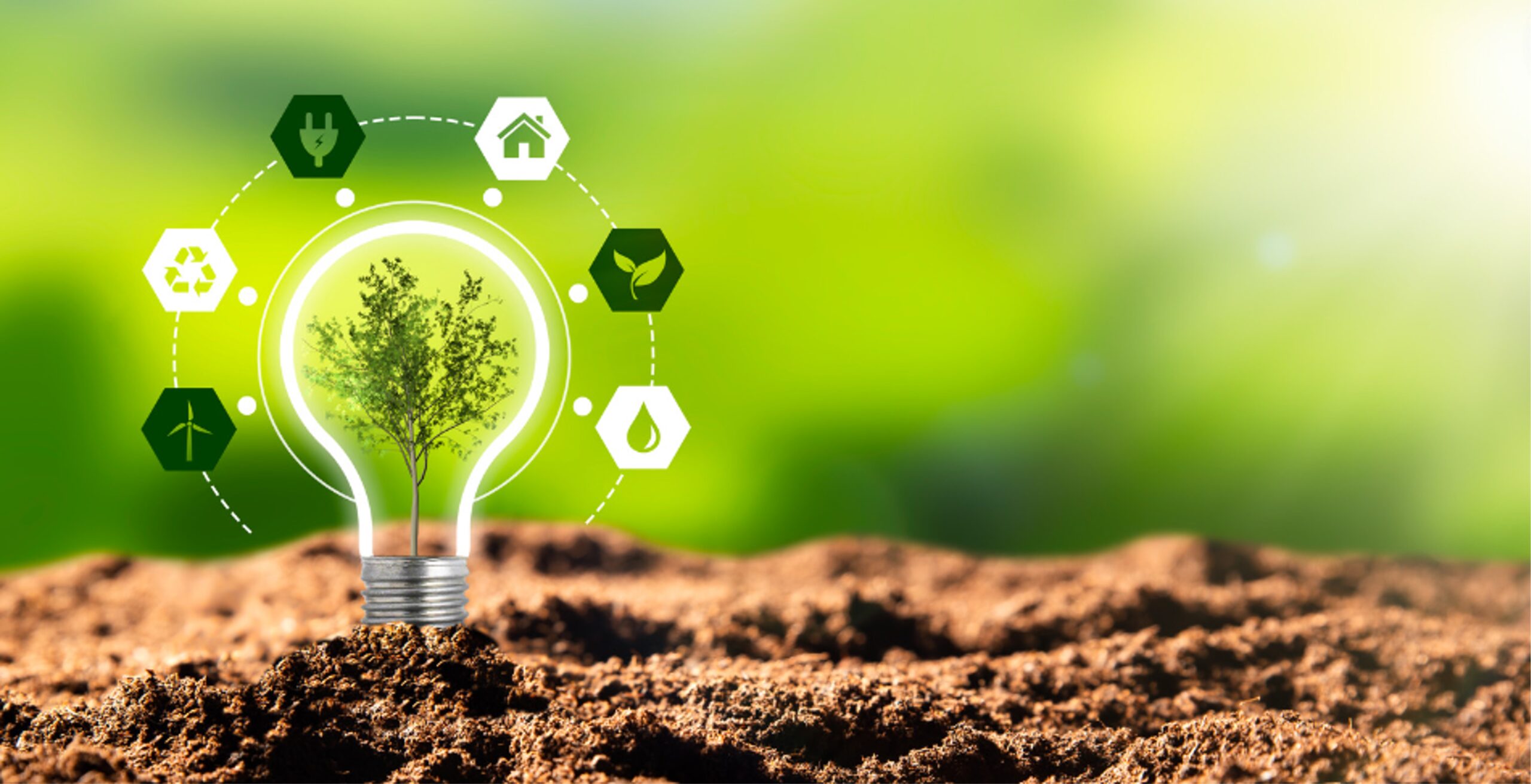 Sustainable Energy Solutions for a Greener Horizon