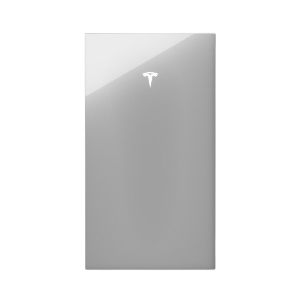 Tesla Powerwall 3, front view of the 13.5 kWh battery unit with integrated 11 kW solar inverter