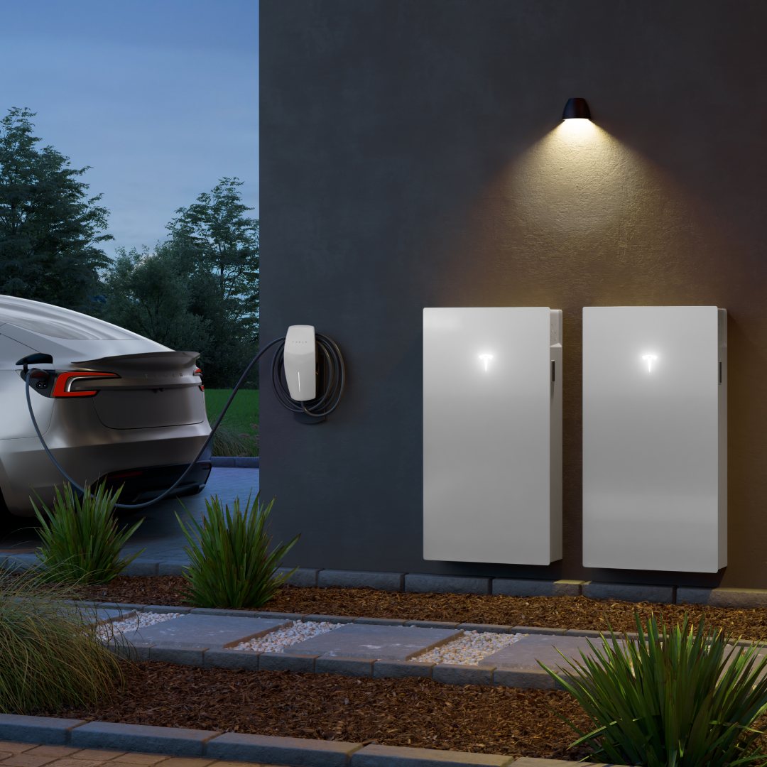 Tesla Powerwall 3 residential battery backup installation in South Africa